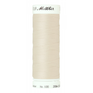 Универсальная нить, METTLER SERALON, 200м, цвет 3000 Candlewick